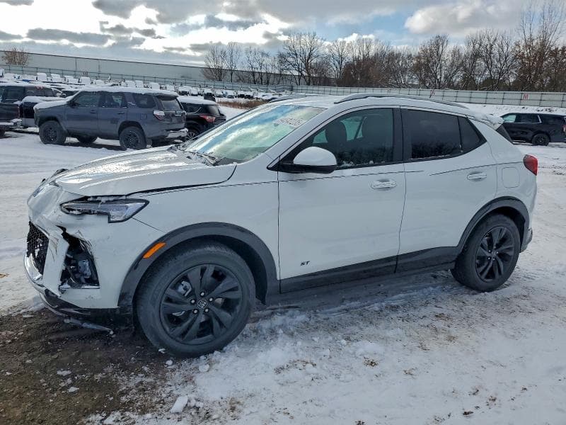 2026 BUICK ENCORE GX SPORT TOURING - 1