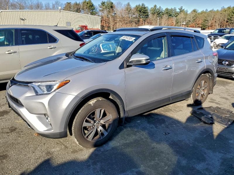 2018 TOYOTA RAV4 ADVENTURE XLE - 1