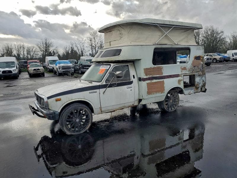 1976 TOYOTA VAN