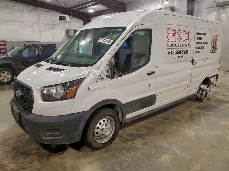 2023 FORD TRANSIT 250 DELIVERY VAN - 1