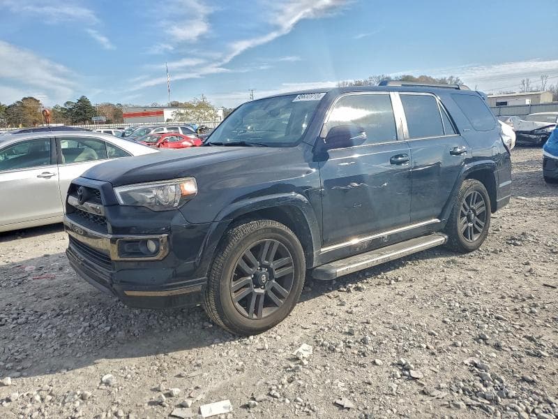 2019 TOYOTA 4RUNNER SR5/SR5 PREMIUM - 1
