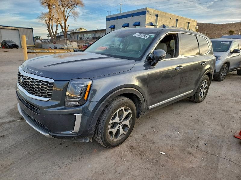 2020 KIA TELLURIDE EX - 1