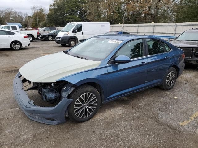 2021 VOLKSWAGEN JETTA S S - 1