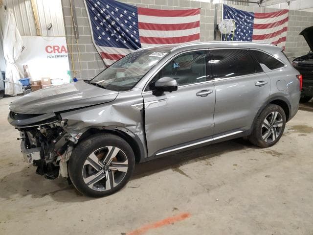 2023 KIA SORENTO SXP - 1