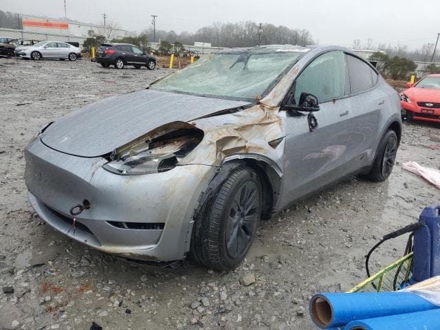2025 TESLA MODEL Y - 1