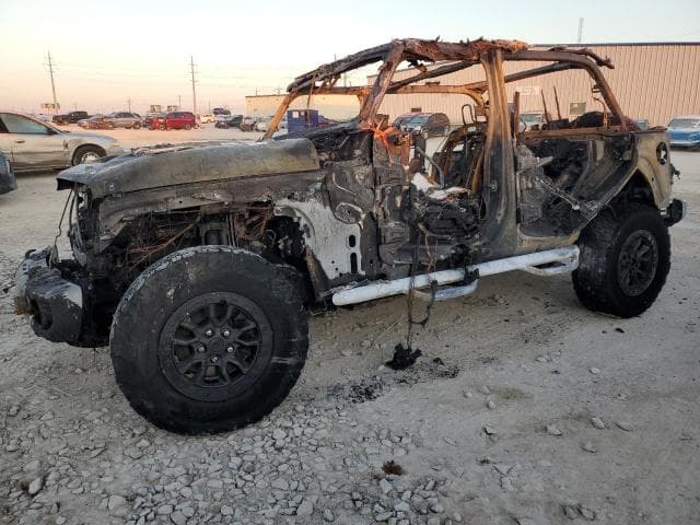 2022 JEEP WRANGLER UNLIMITED RUBICON 392 - 1