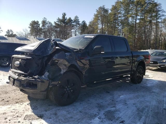 2020 FORD F150 SUPERCREW - 1