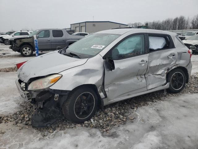 2010 TOYOTA COROLLA - 1