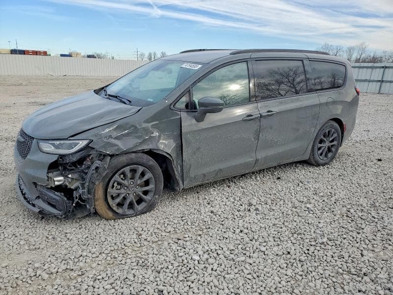 2021 CHRYSLER PACIFICA TOURING L - 1