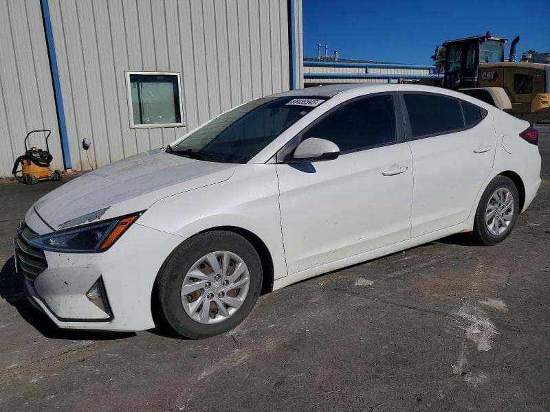 2019 HYUNDAI ELANTRA SE - 1
