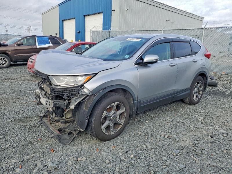 2018 HONDA CR-V EX - 1