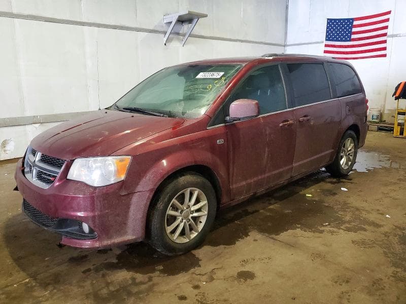 2019 DODGE CARAVAN - 1
