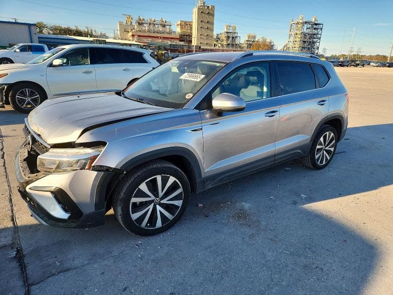 2022 VOLKSWAGEN TAOS SE - 1