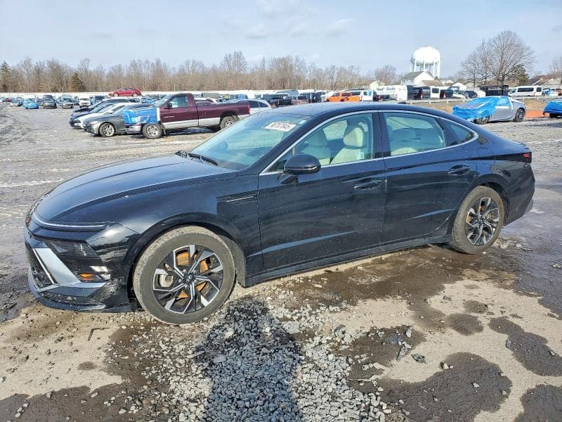 2024 HYUNDAI SONATA SEL - 1