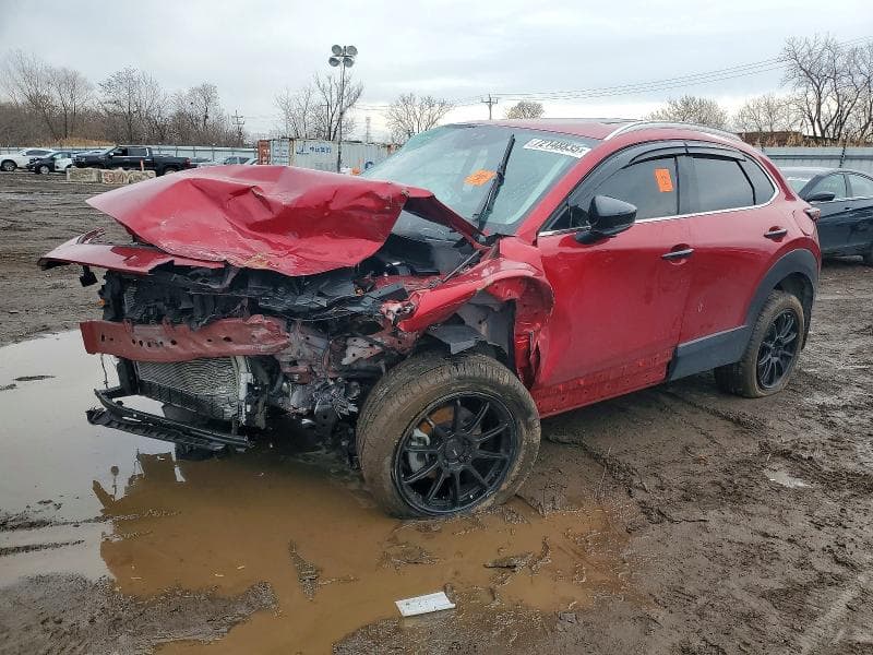 2022 MAZDA CX-30 - 1