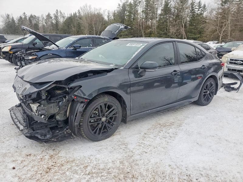 2025 TOYOTA CAMRY XSE - 1