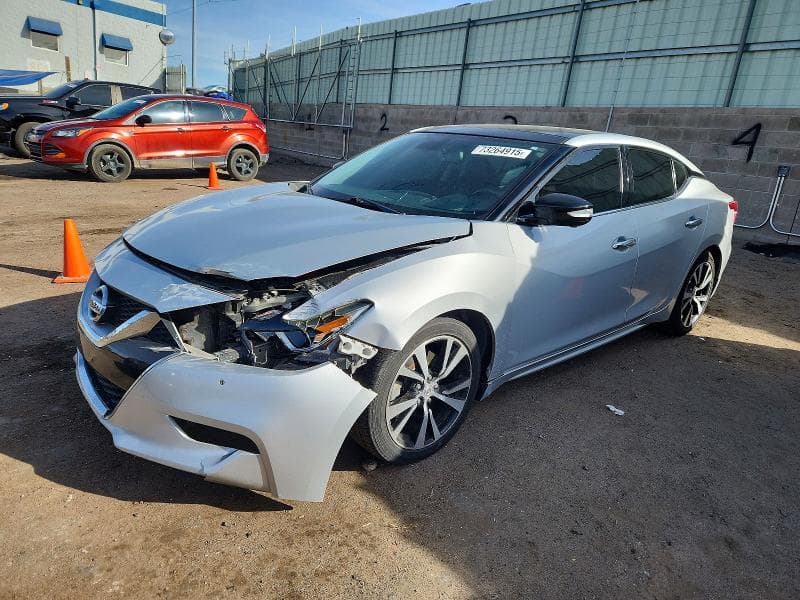 2017 NISSAN MAXIMA 3.5S - 1