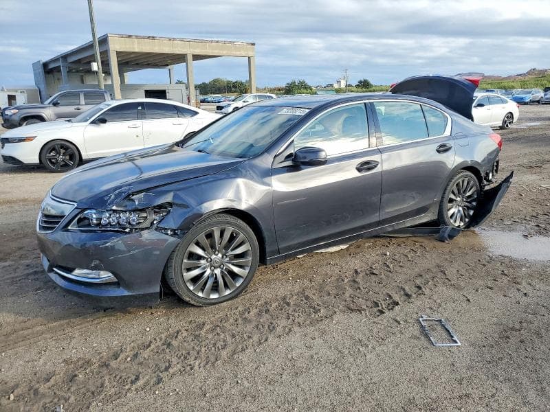 2017 ACURA RLX TECH - 1