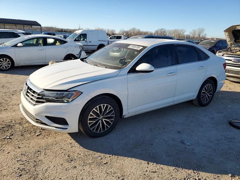 2021 VOLKSWAGEN JETTA S - 1