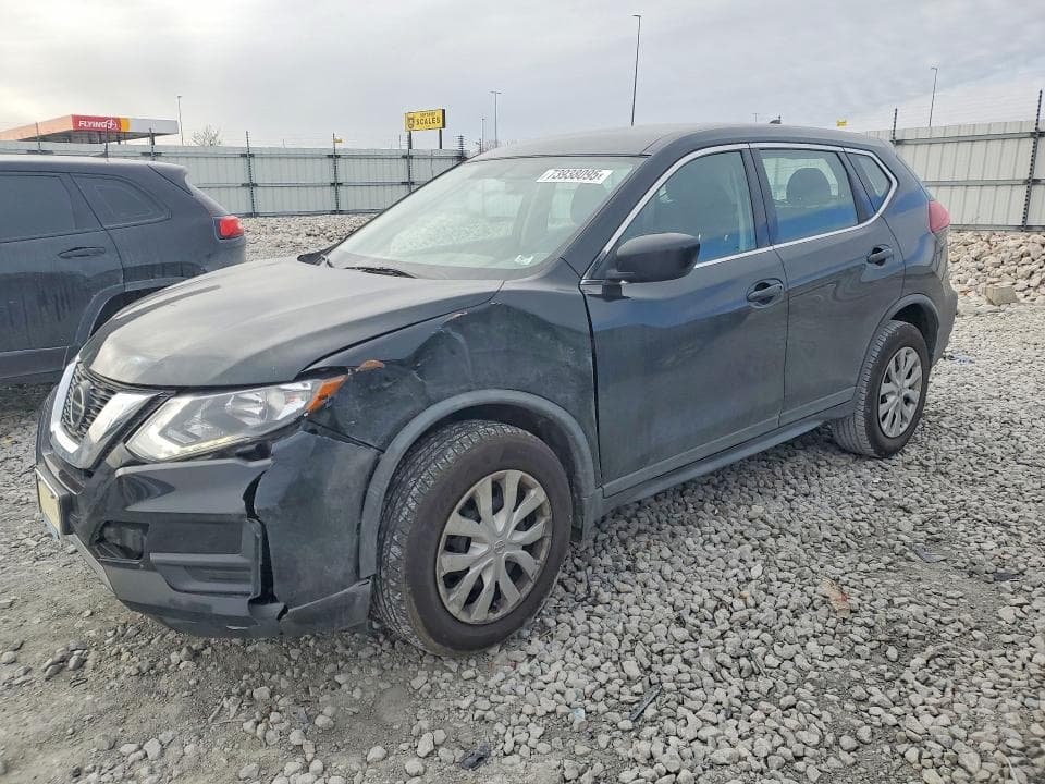 2018 NISSAN ROGUE S - 1