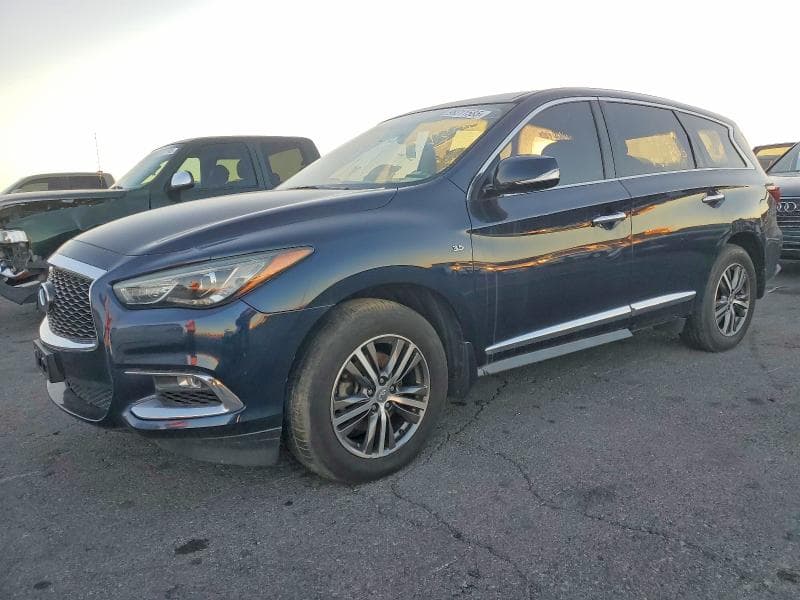 2017 INFINITI QX60 - 1