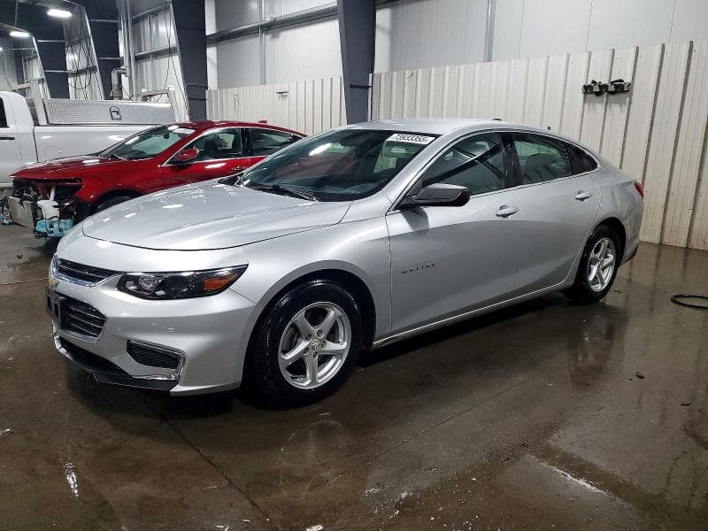 2017 CHEVROLET MALIBU LS - 1