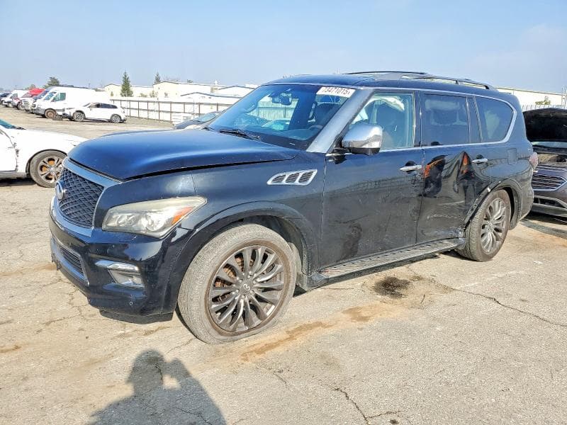 2017 INFINITI QX80 BASE - 1
