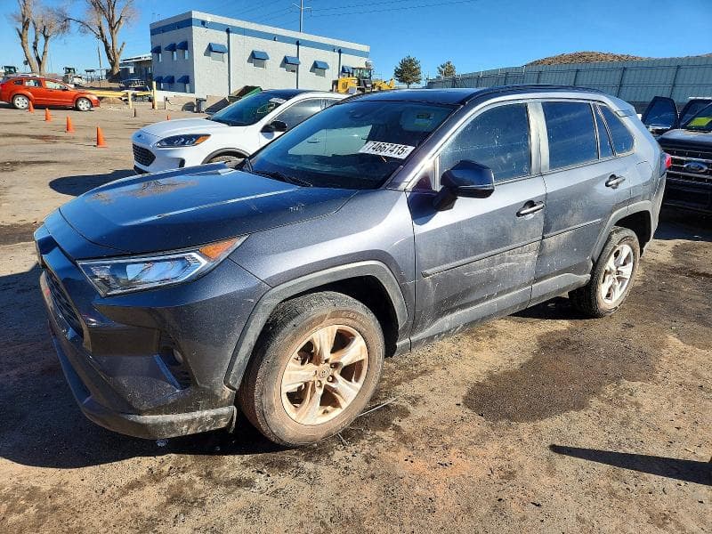 2019 TOYOTA RAV4 XLE XLE - 1
