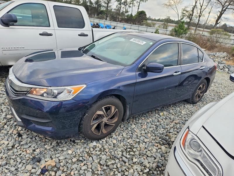 2017 HONDA ACCORD LX - 1