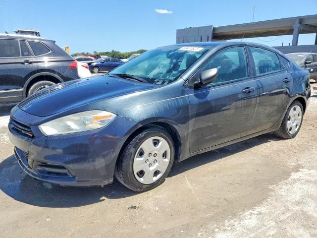 2014 DODGE DART - 1