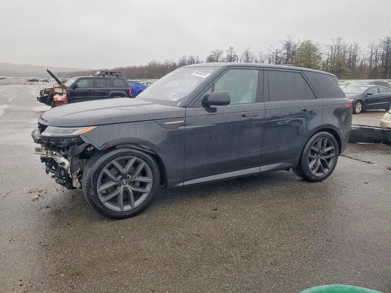 2023 LAND ROVER RANGE ROVER SPORT DYNAMIC SE DYNAMIC SE - 1