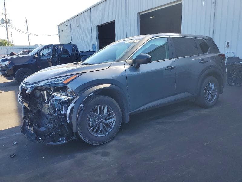 2026 NISSAN ROGUE S - 1