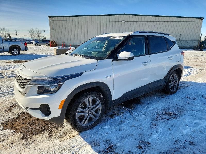 2023 KIA SELTOS LX - 1