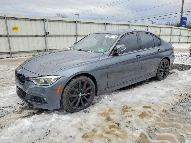 2017 BMW 330 XI - 1