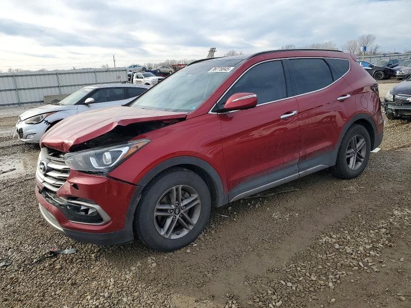 2017 HYUNDAI SANTA FE SPORT - 1