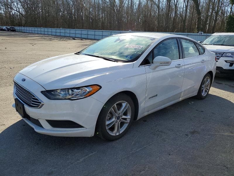 2018 FORD FUSION SE HYBRID - 1