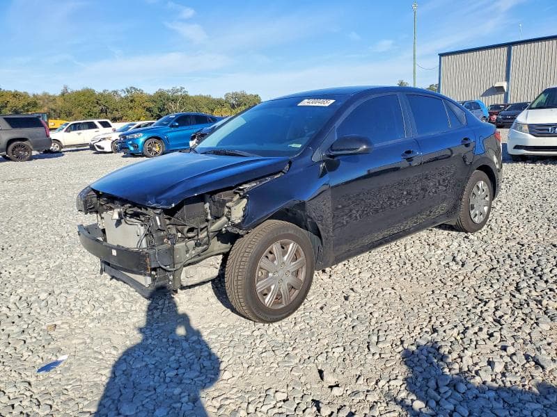 2021 KIA RIO LX - 1