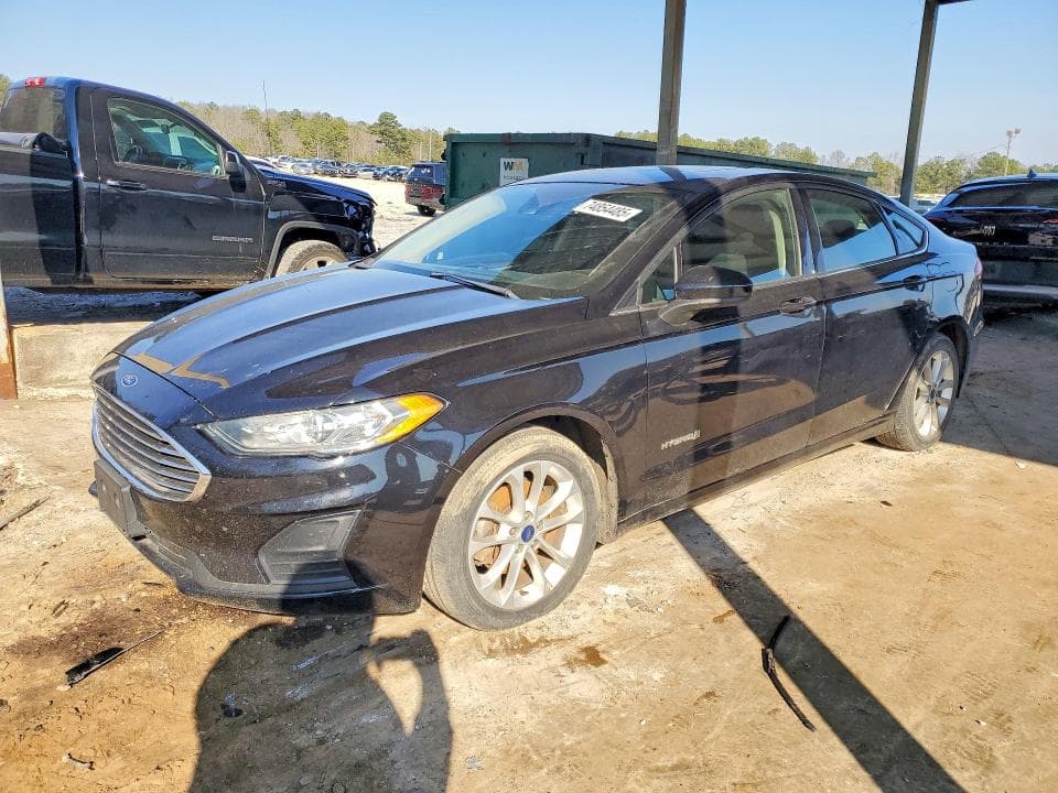 2019 FORD FUSION SE - 1