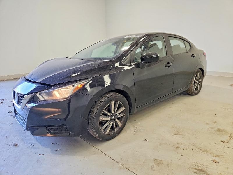 2021 NISSAN VERSA SV - 1