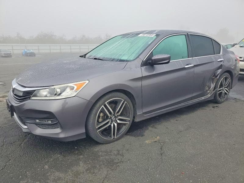 2017 HONDA ACCORD SPORT - 1