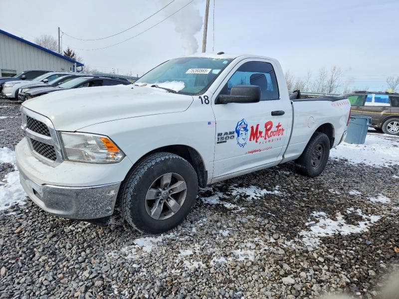 2019 RAM 1500 CLASSIC TRADESMAN - 1