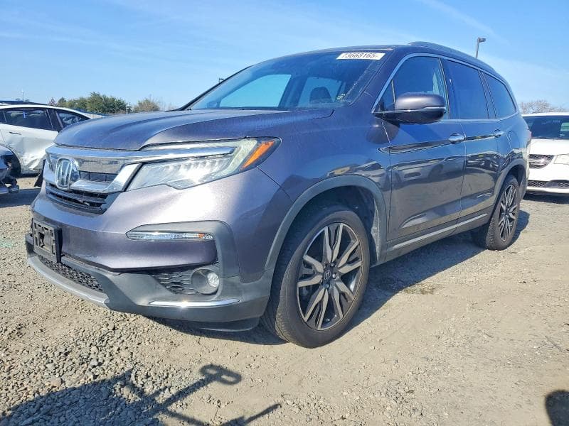 2020 HONDA PILOT ELITE - 1