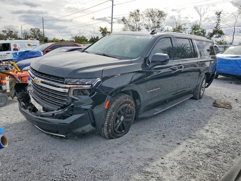 2022 CHEVROLET SUBURBAN C1500 LT - 1
