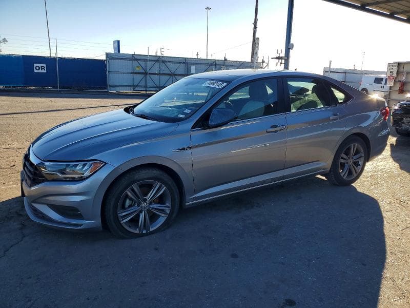 2021 VOLKSWAGEN JETTA S - 1