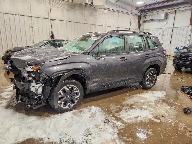 2026 SUBARU FORESTER - 1