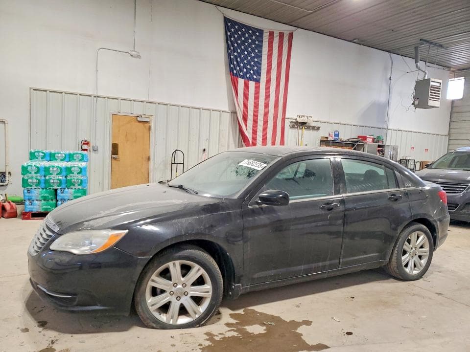 2011 CHRYSLER 200 TOURING - 1