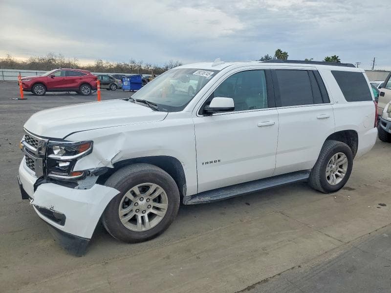 2020 CHEVROLET TAHOE C1500 LT - 1