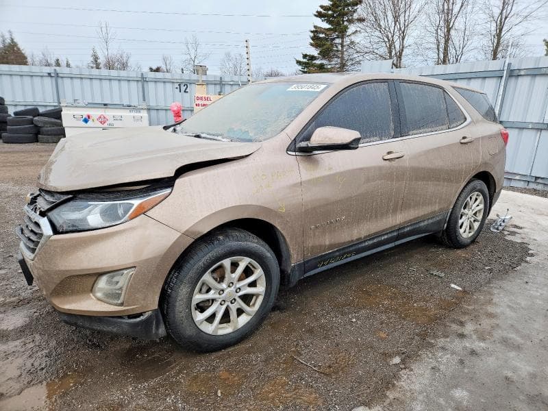 2018 CHEVROLET EQUINOX LT - 1