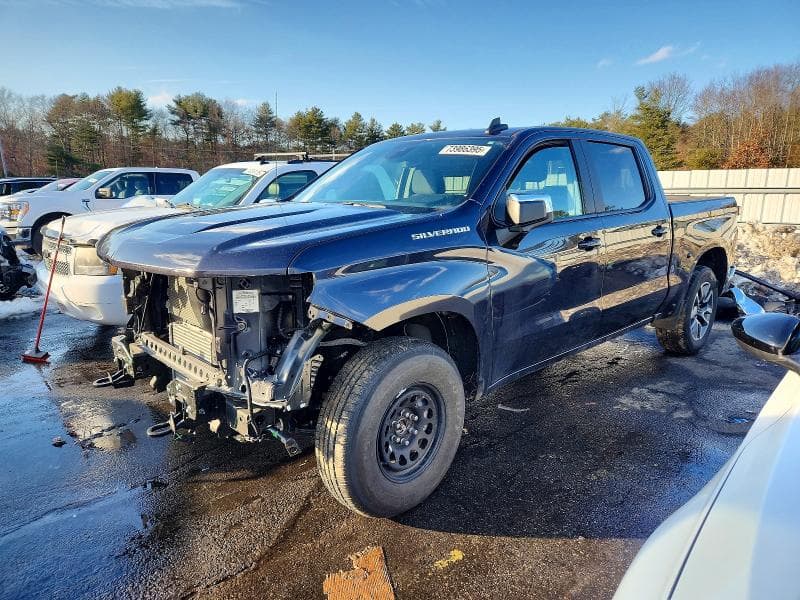 2024 CHEVROLET SILVERADO K1500 LT-L - 1