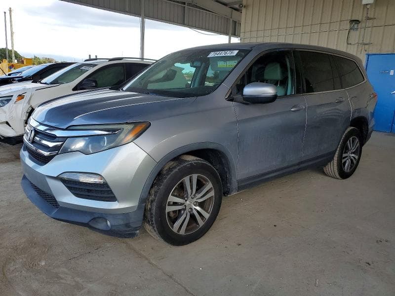 2018 HONDA PILOT EXL - 1